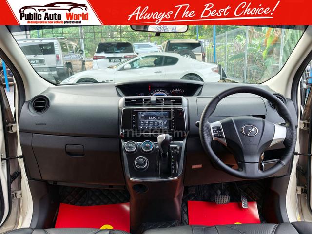 Perodua ALZA 1.5 AV (A) ADVANCE HISPEC PERFECT WTY - 3