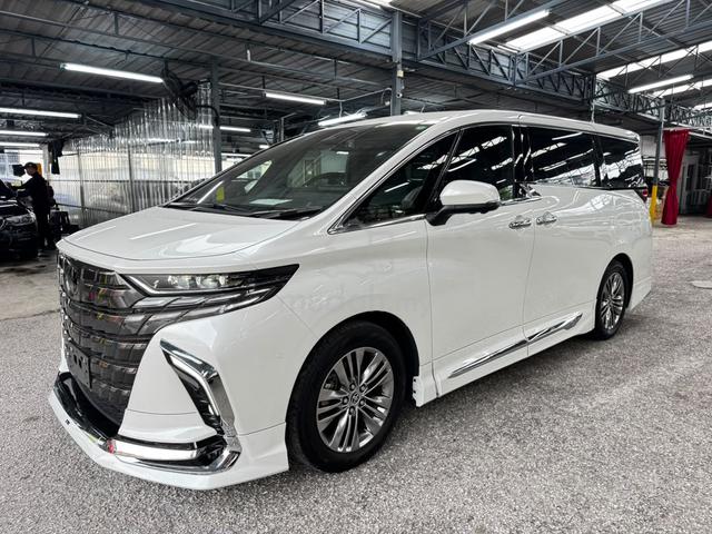 2023 Toyota ALPHARD 2.5 Z (A) - 2