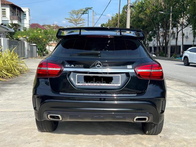 2019 Mercedes Benz GLA-CLASS 1.6 200 NIGHT - 4