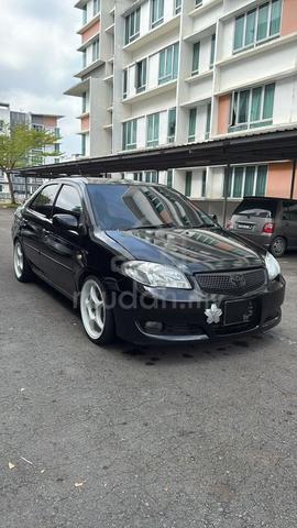 2007 Toyota VIOS 1.5 E NCP42R-EEPSKE FACELIFT (A) - 1