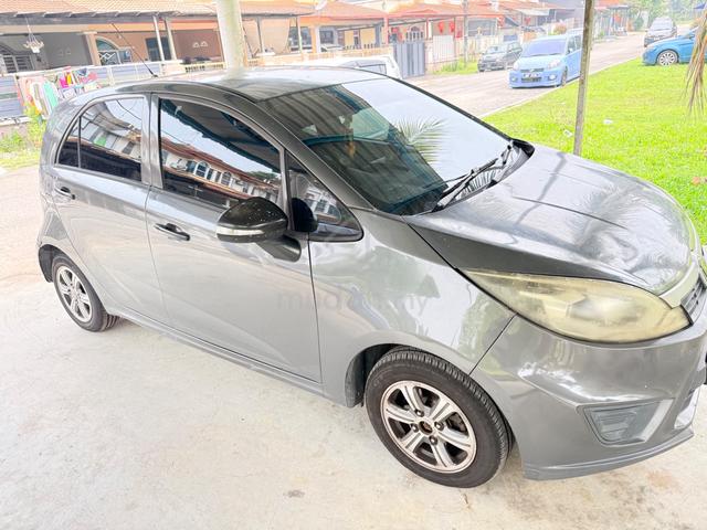2015 Proton IRIZ 1.3 STANDARD (M) - 2