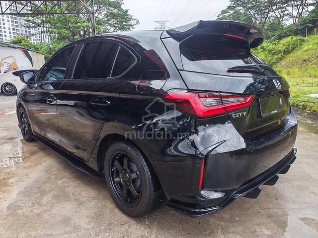 2024 Honda CITY 1.5 HATCHBACK V SENSING MY21 GN5 - 5