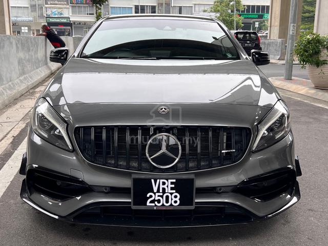 2018 Mercedes Benz A180 1.6 AMG TURBO CONVERT A45 - 3