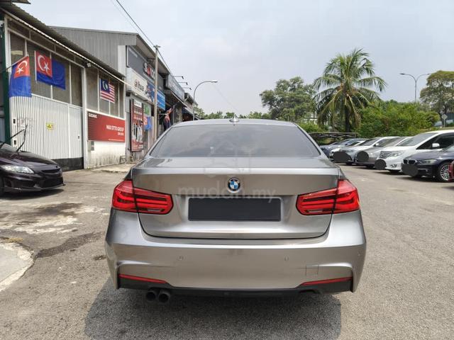 2017 Bmw 3 SERIES 2.0 30E M-SPORT (CKD) F30 b48 - 3