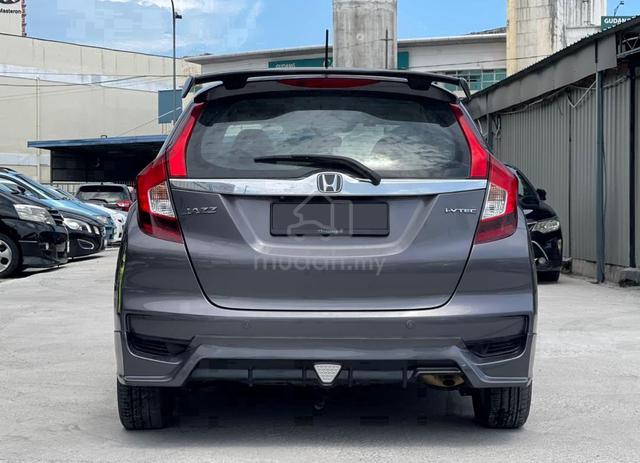 GOOD CONDITION 2019 Honda JAZZ 1.5 E FACELIFT (A) - 4