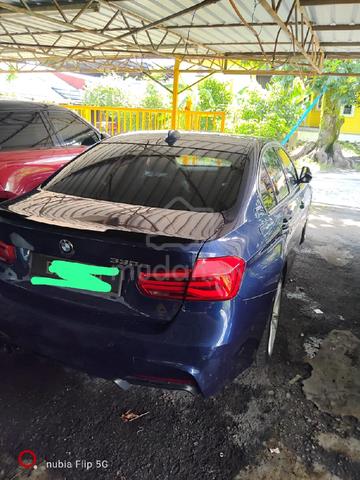 2016 Bmw 330E SPORT (CKD) 2.0 FACELIFT (A) - 1