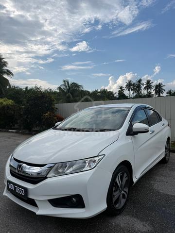 2014 Honda CITY 1.5 V MY14 GM6 (A) - 1