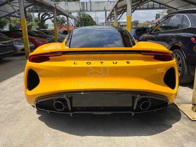 2023 Lotus EMIRA 3.5 V6 (M) Edition 1 New Car - 5