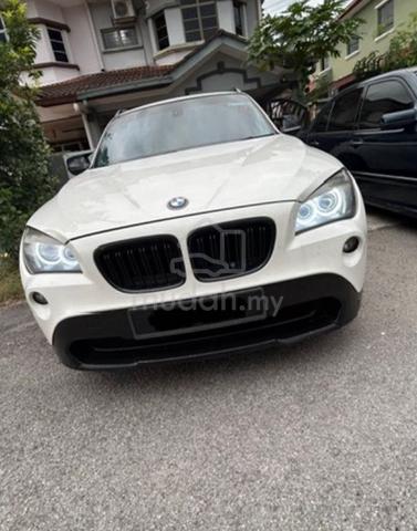 2011 Bmw X1 2.0 xDrive20d (CKD) (A) - 4