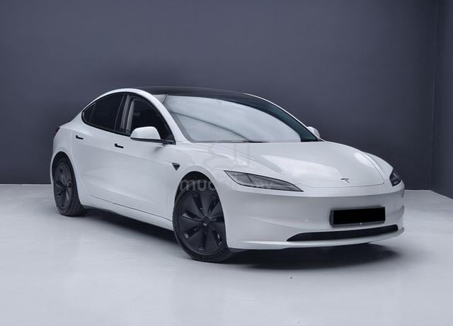 2023 Tesla MODEL 3 1.0 LONG RANGE AWD MY23 (A) - 1