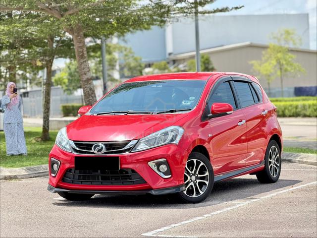 FULL LOAN 2021 Perodua MYVI 1.5 AV (A) - 1