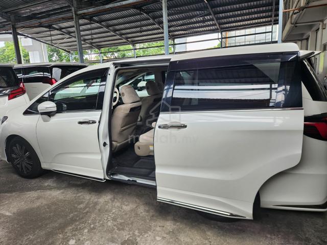 2021 Honda ODYSSEY ABSOLUTE 6BA NEWMOD WHEEL PC PS - 4