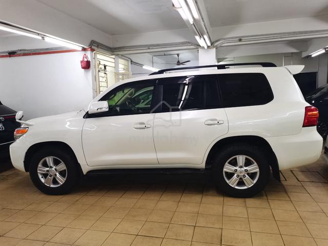 2012 Toyota LANDCRUISER 4.6 AX URJ202W (A) 1Y WR - 3