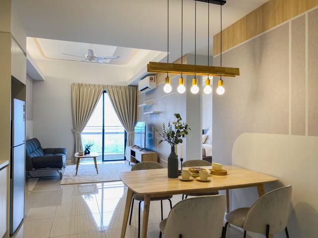 Sentral Suites @ KL Sentral 1