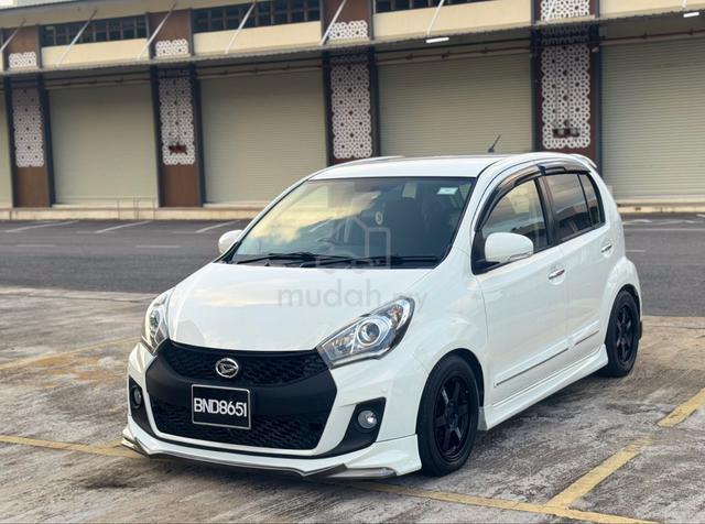 2015 Perodua MYVI 1.5 SE MY11 M600 FACELIFT (A) - 2