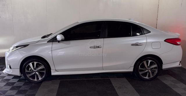 2021 Toyota VIOS 1.5 G MY19 (A) - 4
