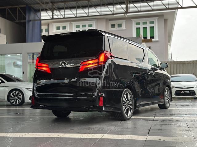 2019 Toyota ALPHARD 2.5 SC (A) - 4