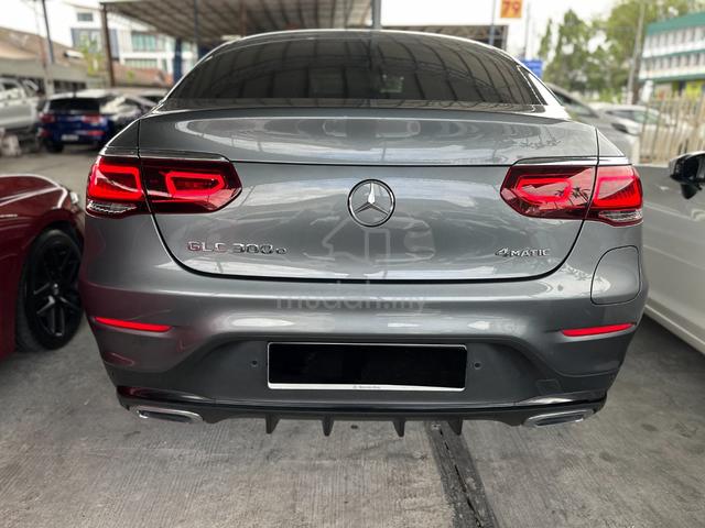 2022 Mercedes Benz GLC 300E - 2