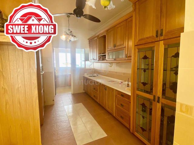 DOUBLE 2 STY TERRACE SUNWAY TUNAS JAYA 2000sf BATU MAUNG LANDED JELITI 2