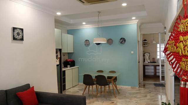Rumah Pangsa Hilir Kota 1
