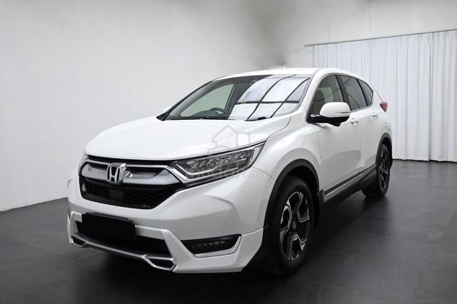2018 Honda CR-V 1.5 TC-P FREE SERVICE WARRANTY - 3