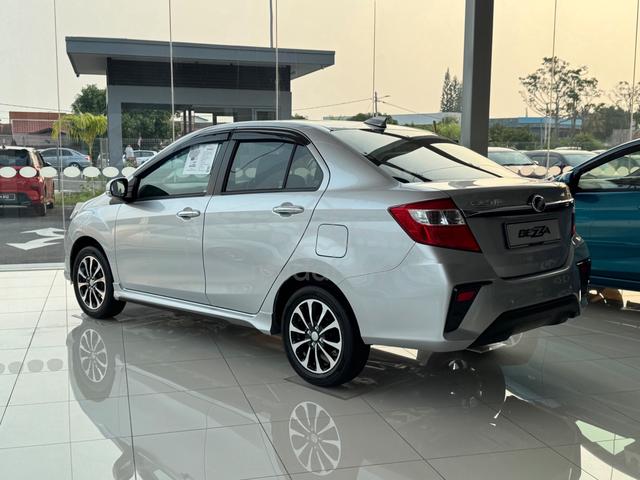 Perodua BEZZA Nk Offer Padu Mai Cri Vin ReadyStock - 2