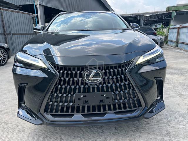 2023 Lexus NX 250 2.5 PREMIUM (A) PROOF 4CAM BSM - 2