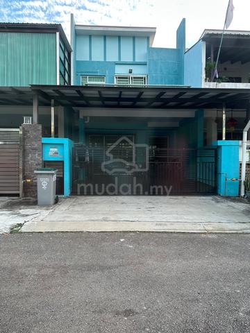 Bilik Sewa Kluang 1