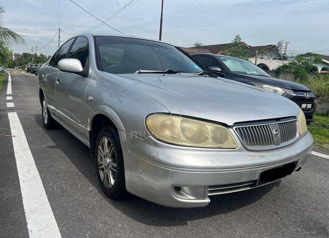 2004 Nissan SENTRA 1.6 SG (A) CASH ONLY OFFER UNIT - 1