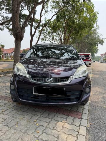 2018 Perodua ALZA 1.5 SE ZS FACELIFT (A) - 3