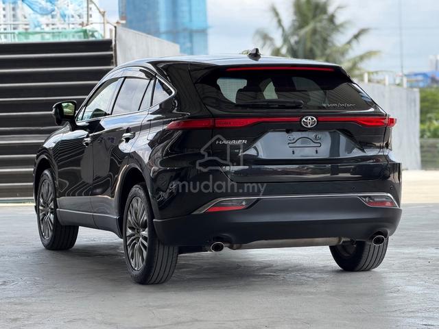 2022 Toyota HARRIER 2.0 Z (A) - 2
