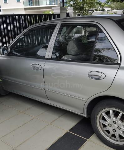 1995 Proton WIRA 1.6 XLi (A) - 5