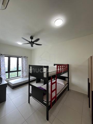 Edusphere Cyberjaya Dual Key Unit For rent 1
