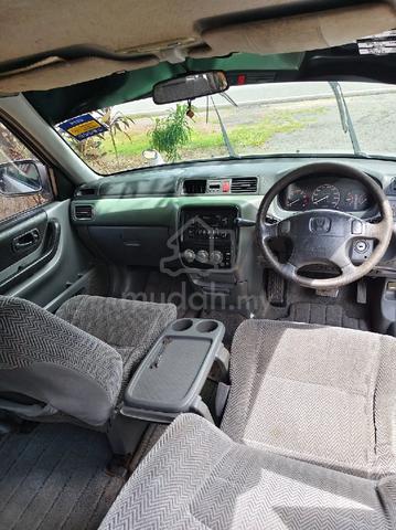 2001 Honda CR-V 2.0 RD2 (A) - 3