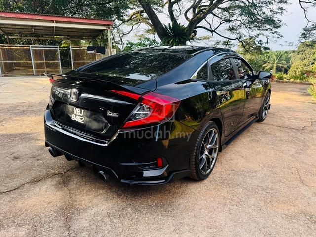 2018 Honda CIVIC 1.5 TC-PREMIUM (A) - 2