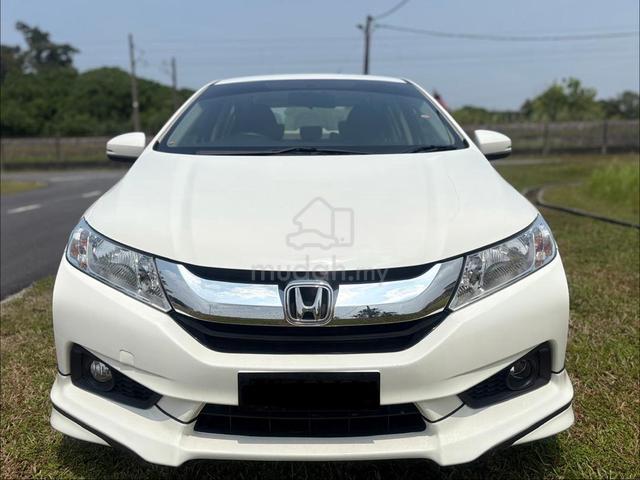 2015 Honda CITY 1.5 E (A) (FREE 1 YEAR WARRANTY) - 3
