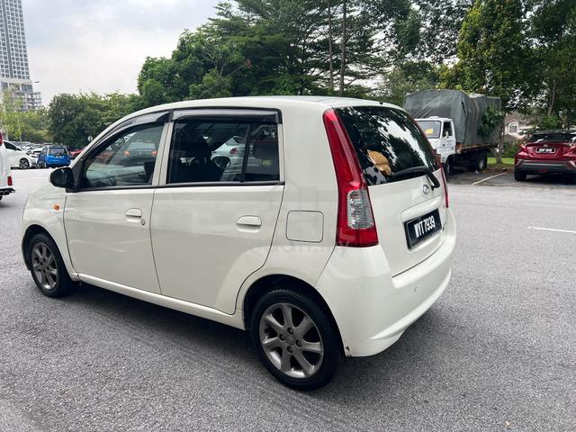 2013 Perodua VIVA 1.0 EZ STANDARD (A)1 owner t top - 4