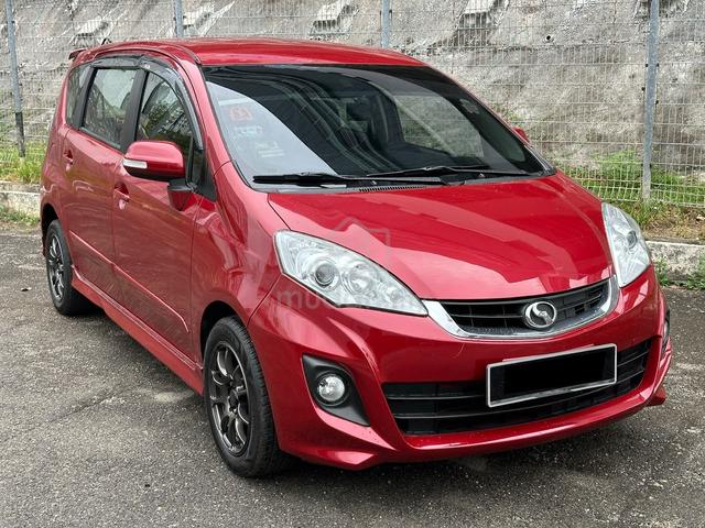 Perodua ALZA 1.5 ADVANCED (A) - 4