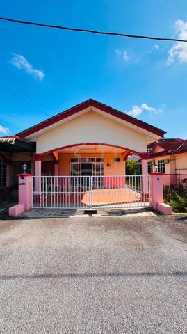 Taman Gembira, Repoh (Rumah Baru Lepas Cat) 1