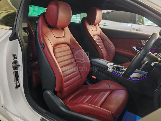 2021 Mercedes Benz C180 1.5 AMG SPOR6 COUPE FULL5A - 5