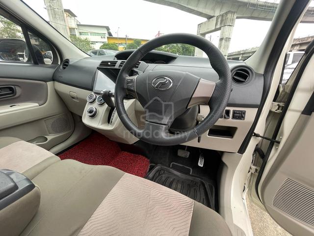 2018 Perodua ALZA 1.5 SE ZS FACELIFT (A) FULON - 5