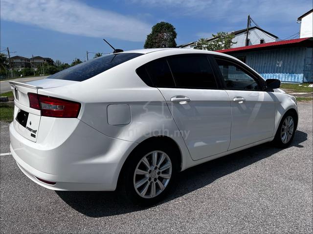 2015 Proton PREVE 1.6 CFE PREMIUM (A) - 2