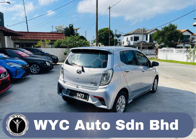 OTR PROMO 2016 Perodua AXIA 1.0 SE Full Spec (A) - 2