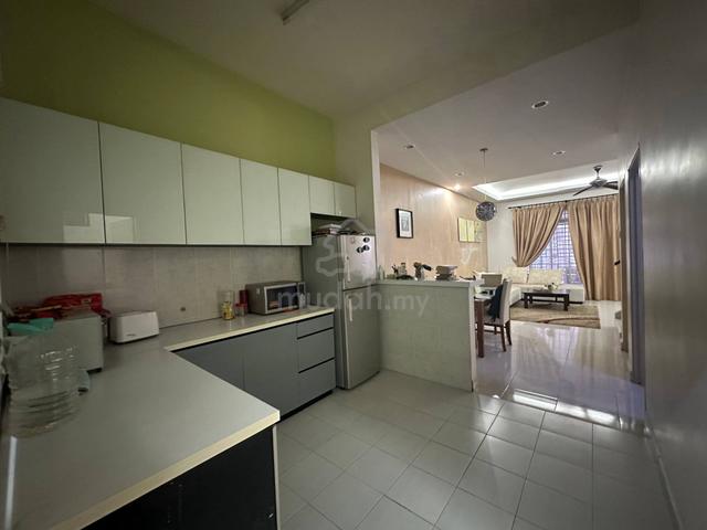 Full Loan 20x70 Seri Austin Double Storey Terrace House 1