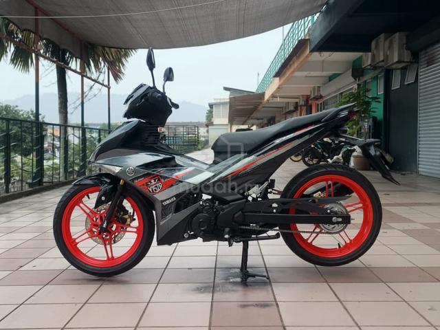 2023 Yamaha Y15ZR ( 21K KM ) ENJIN 100% STANDARD ! - photo 2 of 10