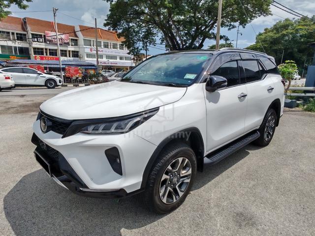 2024 Toyota FORTUNER 2.8 VRZ MY21 (A) - 4