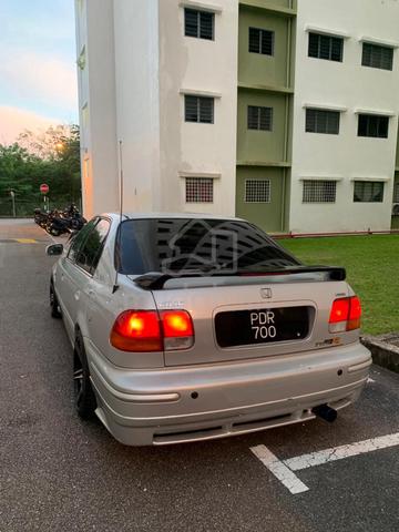 1997 Honda CIVIC 1.6 SIR (A) - 3