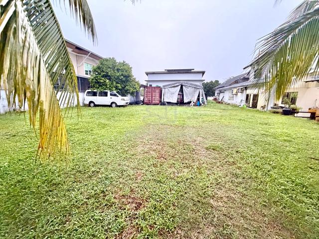 Vacant Residential Land in Padi Huma Bandar Baru Uda 1