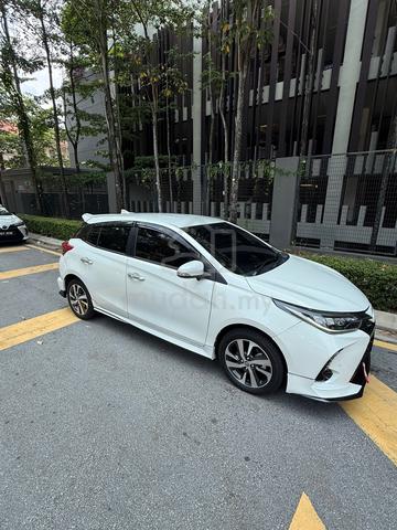 2025 Toyota YARIS 1.5 G (A) - 2