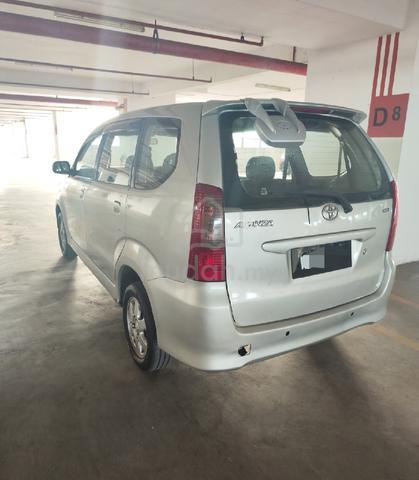 2005 Toyota AVANZA 1.3 E (A) - 2